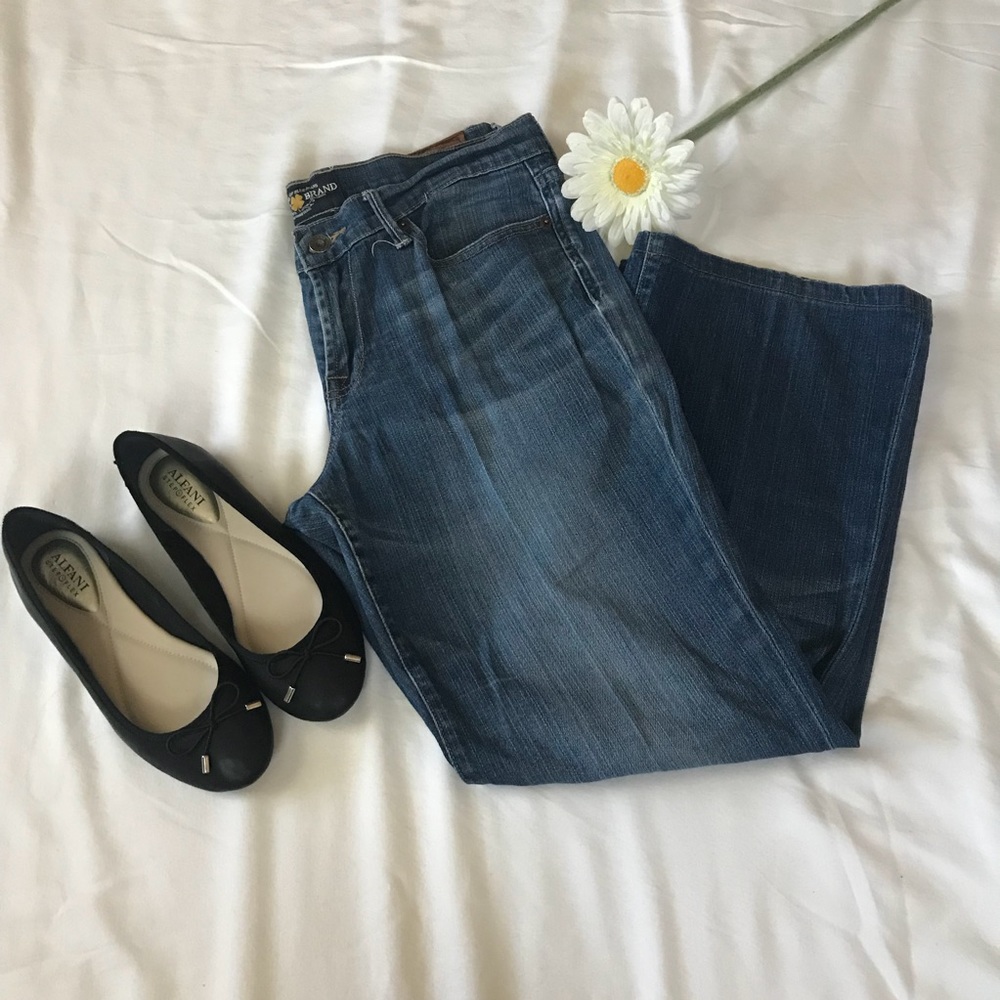 Lucky band sweet low ankle jeans | 10/30